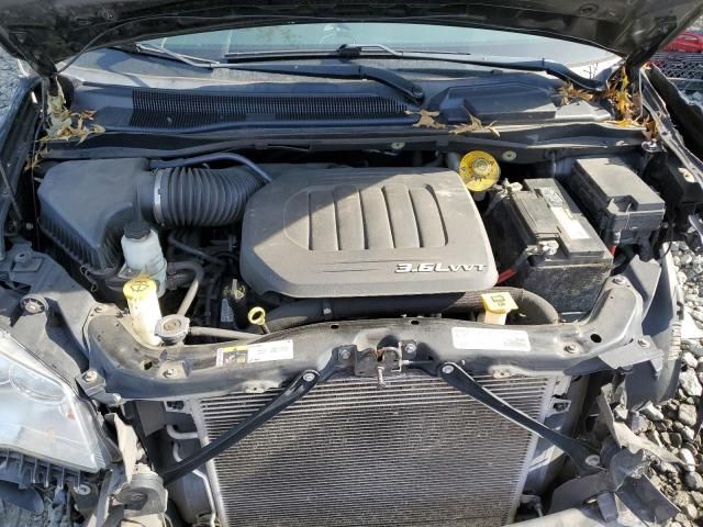 2017 Dodge Grand Caravan SXT