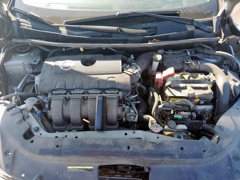 2014 Nissan Sentra S
