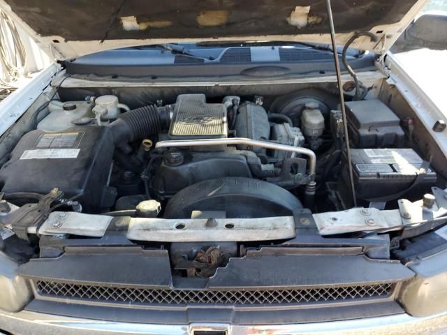 2004 Chevrolet Trailblazer LS