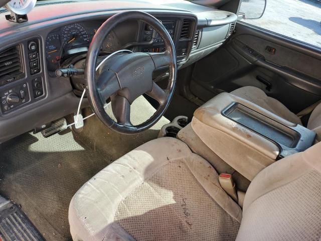 2003 Chevrolet Silverado K1500