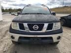 2005 Nissan Frontier Crew Cab LE