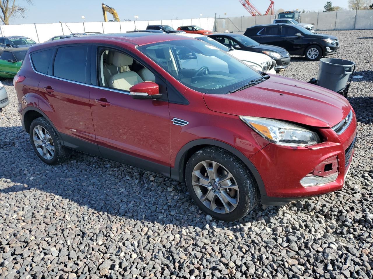 2013 Ford Escape sel