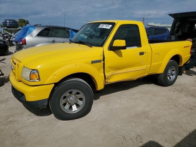 2006 Ford Ranger