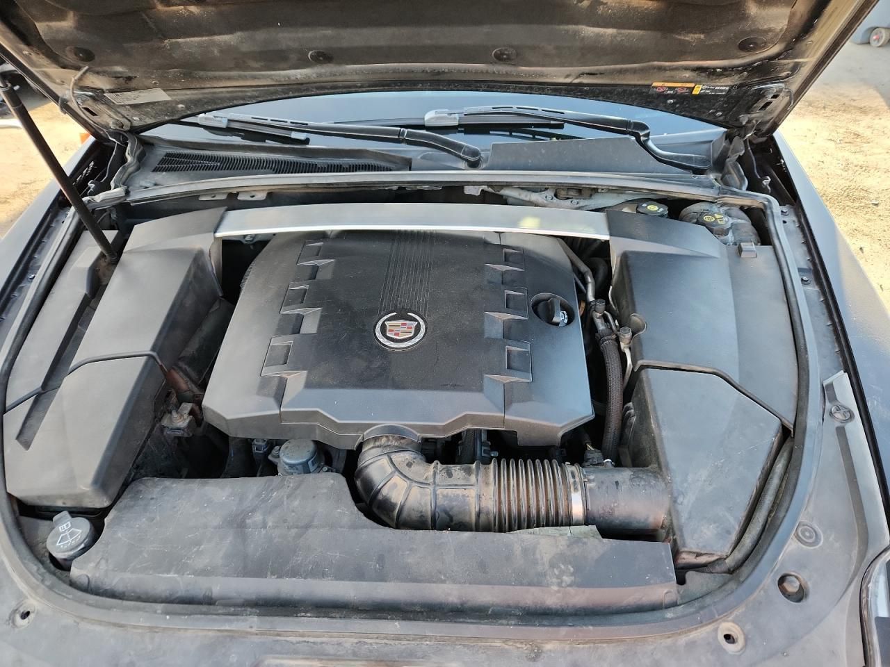 2012 Cadillac Cts Premium Collection