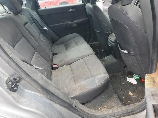 2004 Volvo S40 2.4I