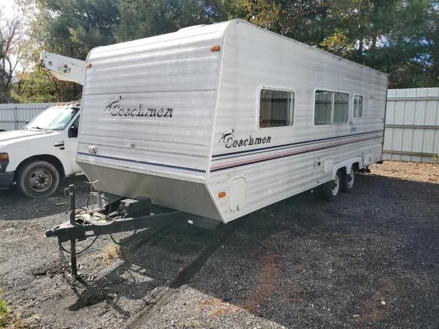 2004 Coachmen Trailer