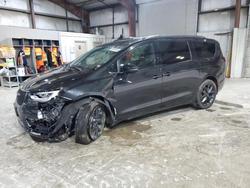 Chrysler salvage cars for sale: 2023 Chrysler Pacifica Limited