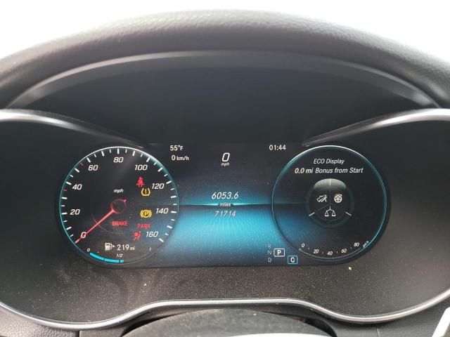 2019 Mercedes-Benz C 300 4matic