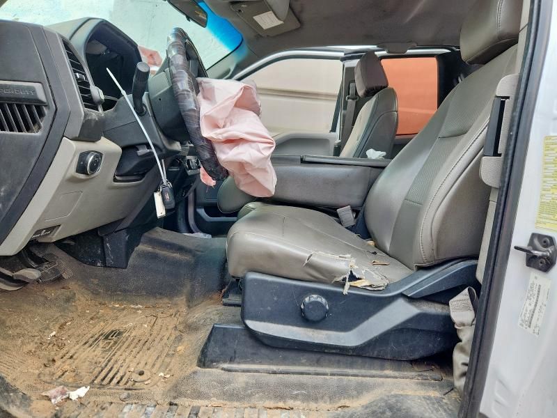 2019 Ford F250 Super Duty