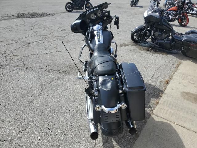 2012 Harley-Davidson Flhx Street Glide