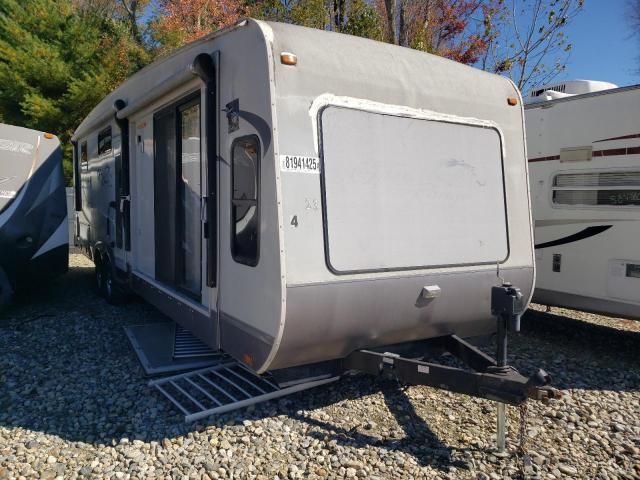 2011 Openrange Trailer