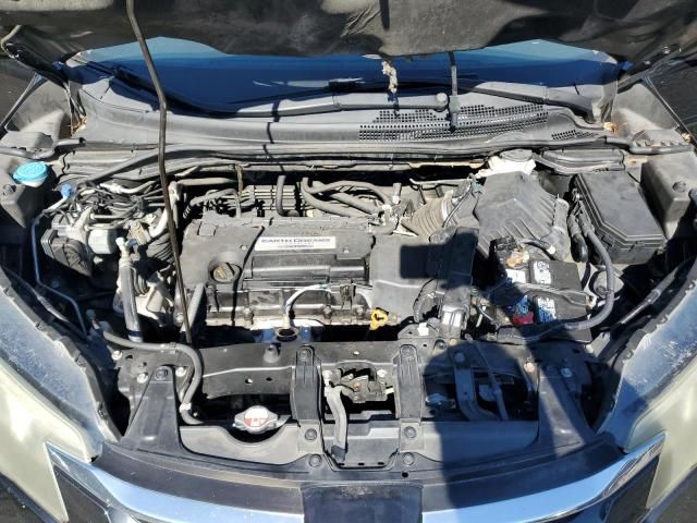 2015 Honda Cr-v exl