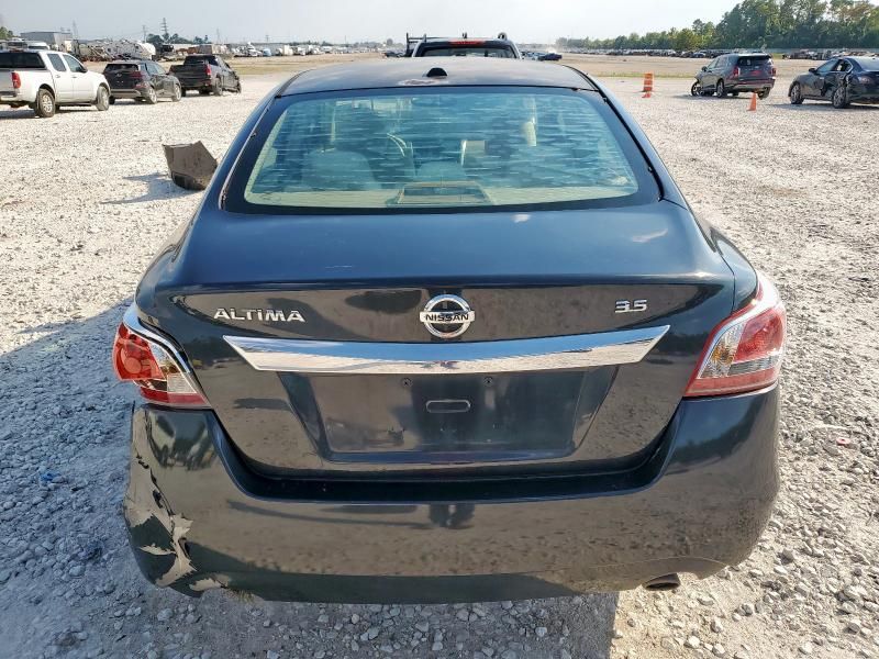 2013 Nissan Altima 3.5S