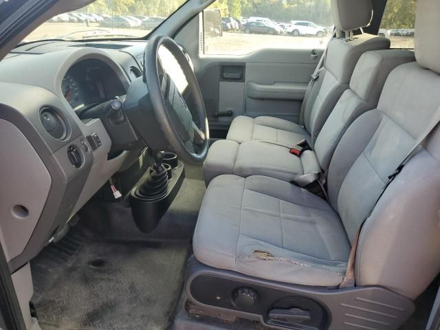 2005 Ford F150