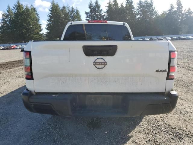 2022 Nissan Frontier S