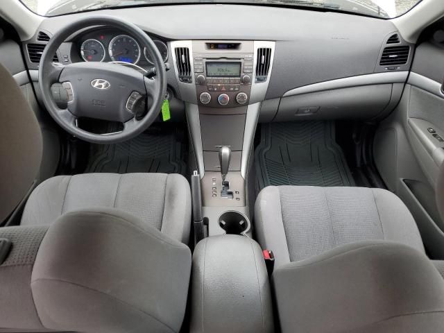 2010 Hyundai Sonata GLS