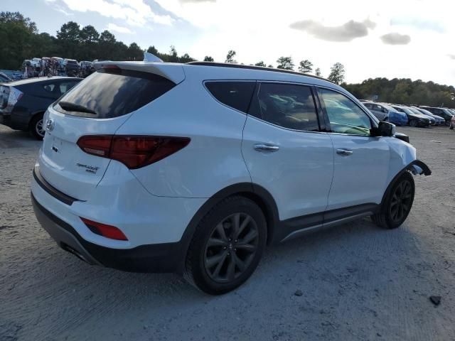 2017 Hyundai Santa FE Sport