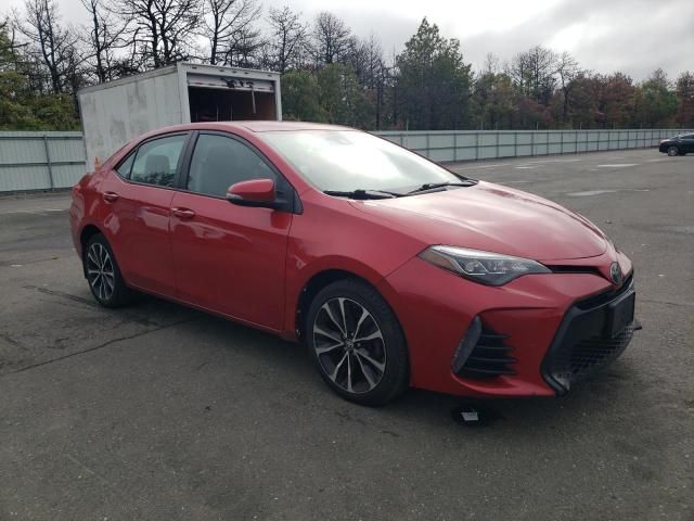 2018 Toyota Corolla L