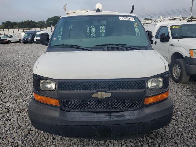 2013 Chevrolet Express G2500