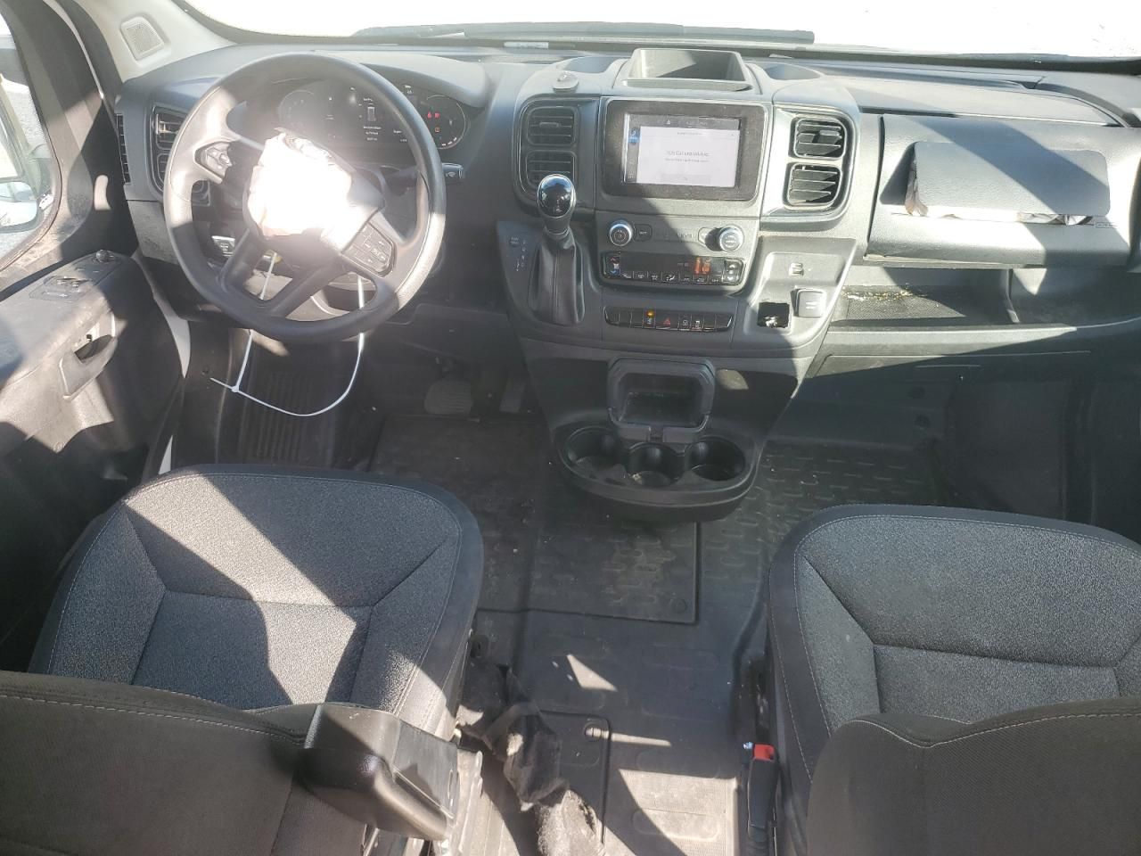 2023 Dodge Ram Promaster 1500 1500