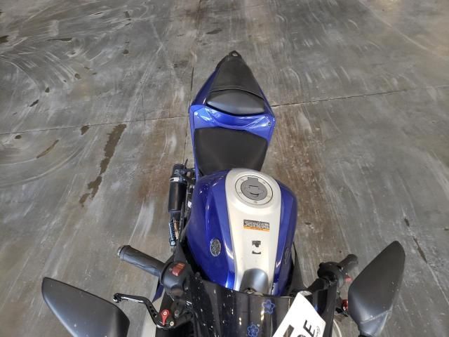 2015 Yamaha YZFR3