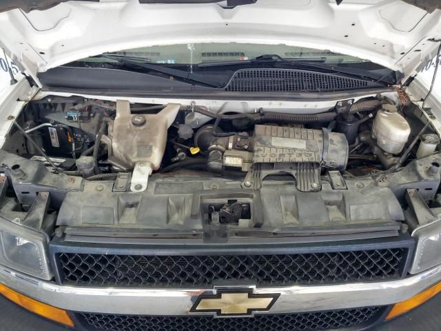 2019 Chevrolet Express G2500