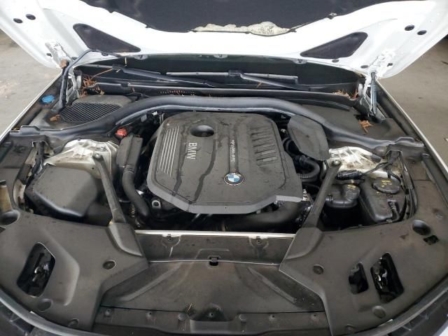 2017 BMW 540 I