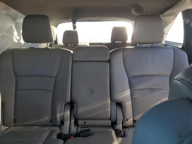 2016 Honda Pilot EXL