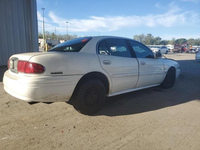 2001 Buick Lesabre Custom
