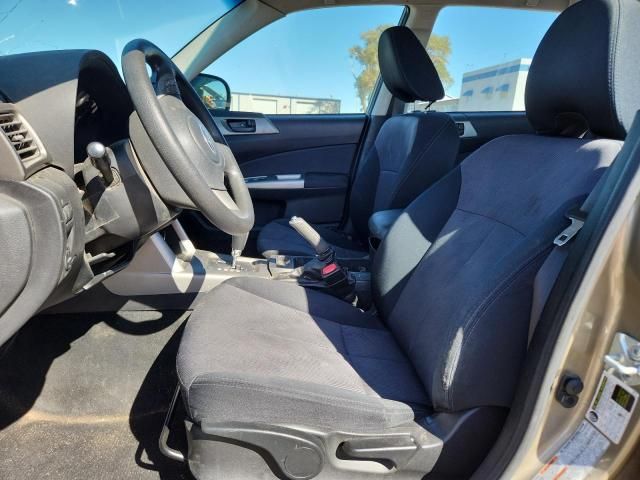 2009 Subaru Forester 2.5x