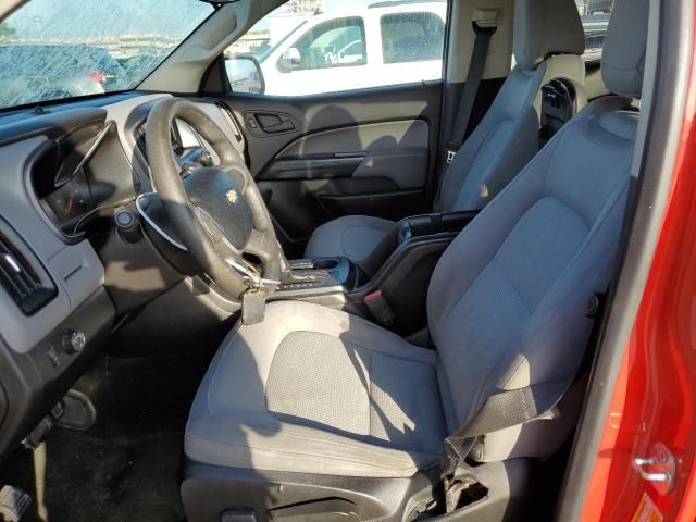 2016 Chevrolet Colorado