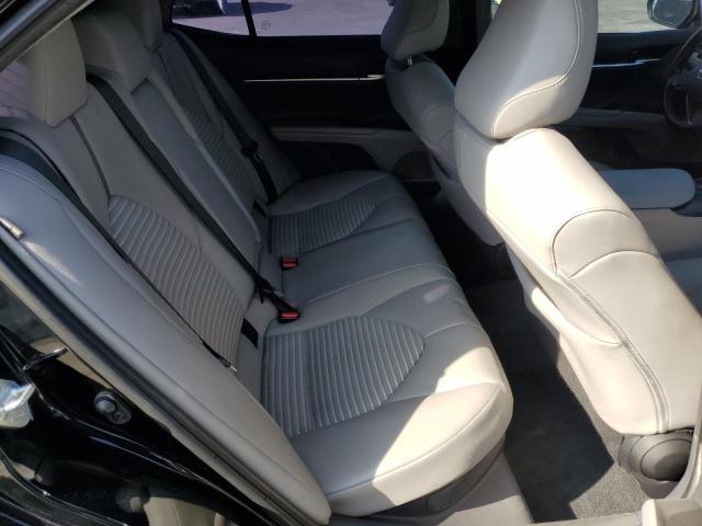 2024 Toyota Camry se Night Shade