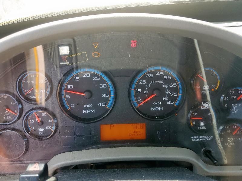 2018 International 4000 4300
