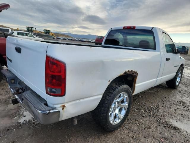 2002 Dodge RAM 1500