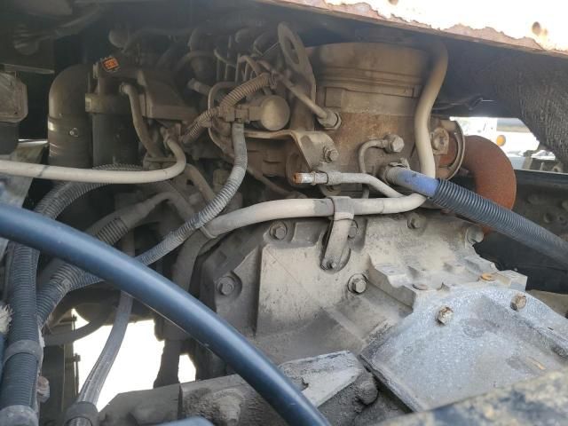 2021 Capt TJ5000 Yard Truck
