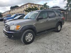 2003 Toyota Sequoia SR5 for sale in Opa Locka, FL