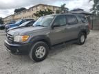 2003 Toyota Sequoia SR5