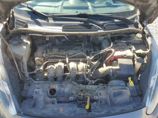 2014 Ford Fiesta SE