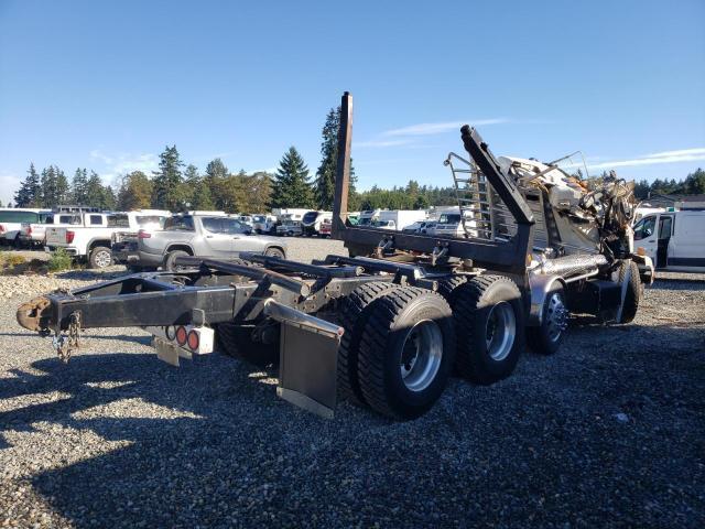 2019 Kenworth T800 Truck Cab AND Chassis