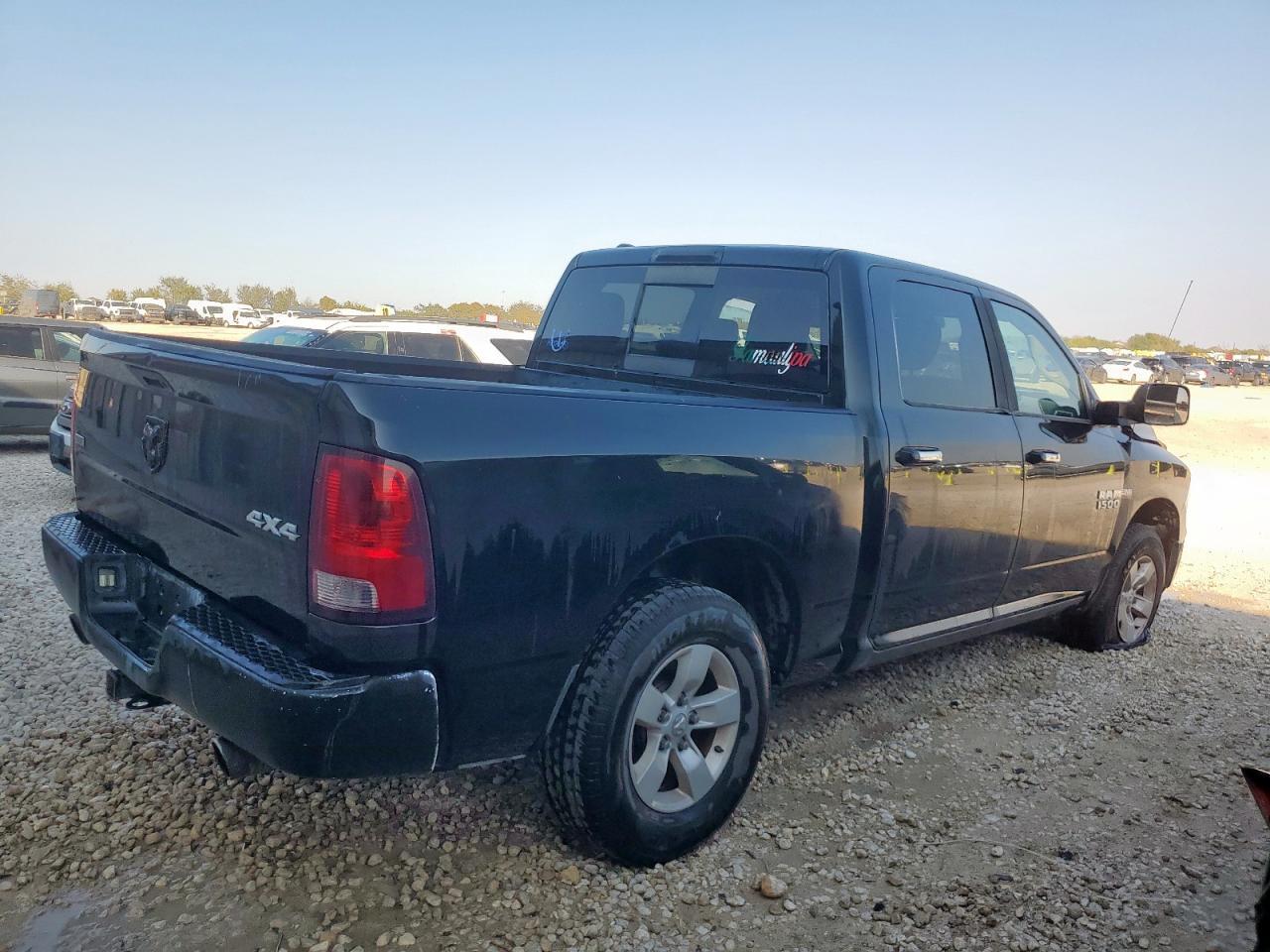 2016 Dodge RAM 1500 SLT