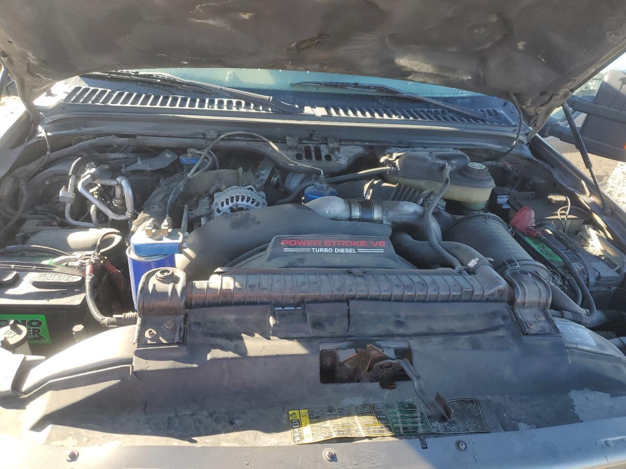 2003 Ford Excursion Limited