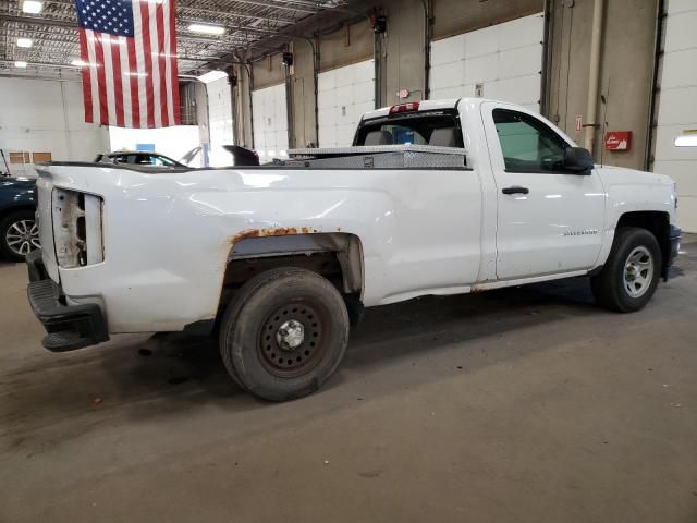 2014 Chevrolet Silverado C1500