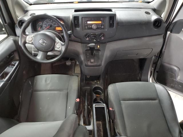 2017 Nissan NV200 2.5S