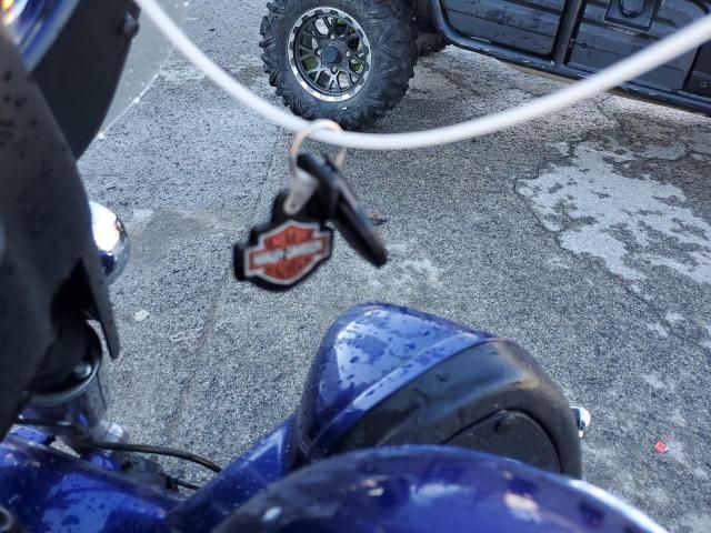 2006 Harley-Davidson Flhtcui