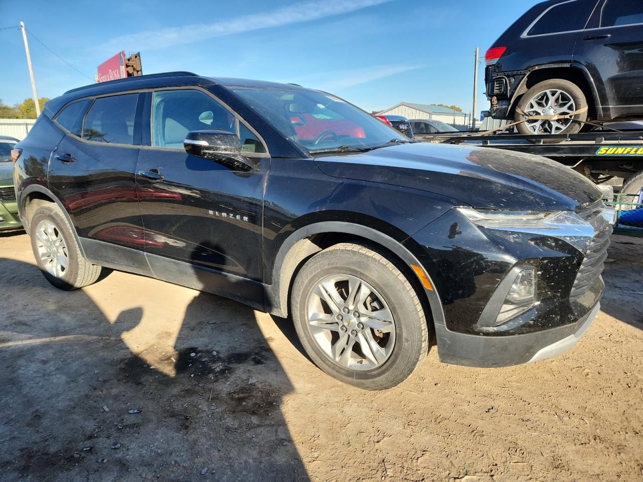 2019 Chevrolet Blazer 2LT
