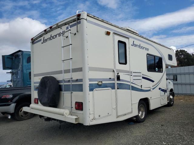 2001 Ford 2000 Fleetwood Jamboree-RV
