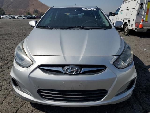 2013 Hyundai Accent GLS