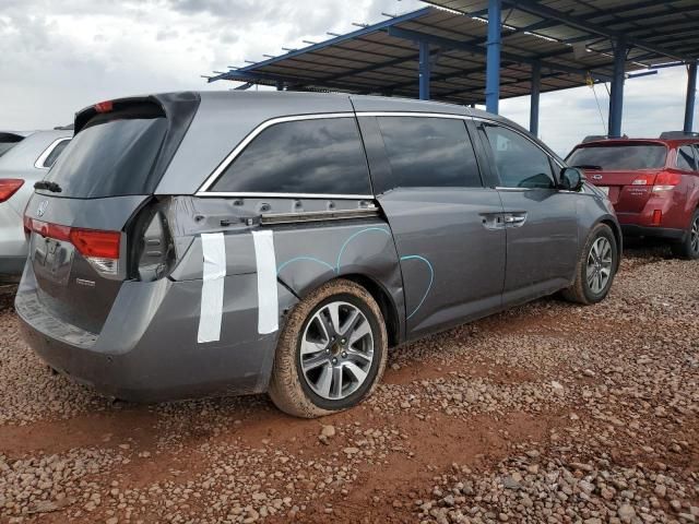 2014 Honda Odyssey Touring