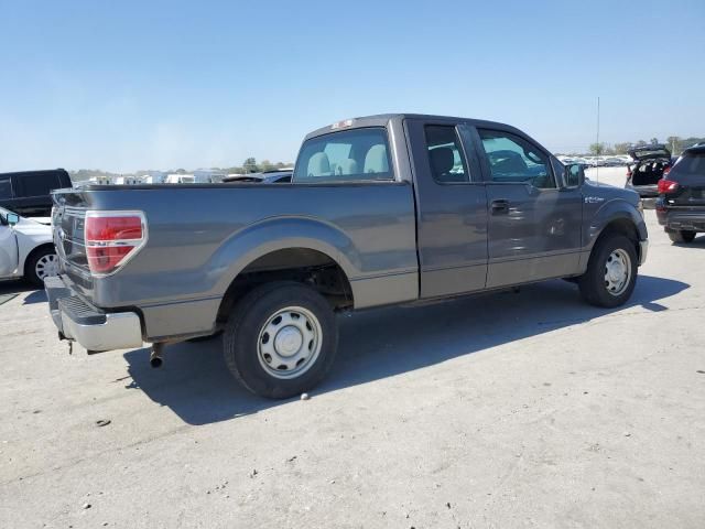 2012 Ford F150 Super Cab