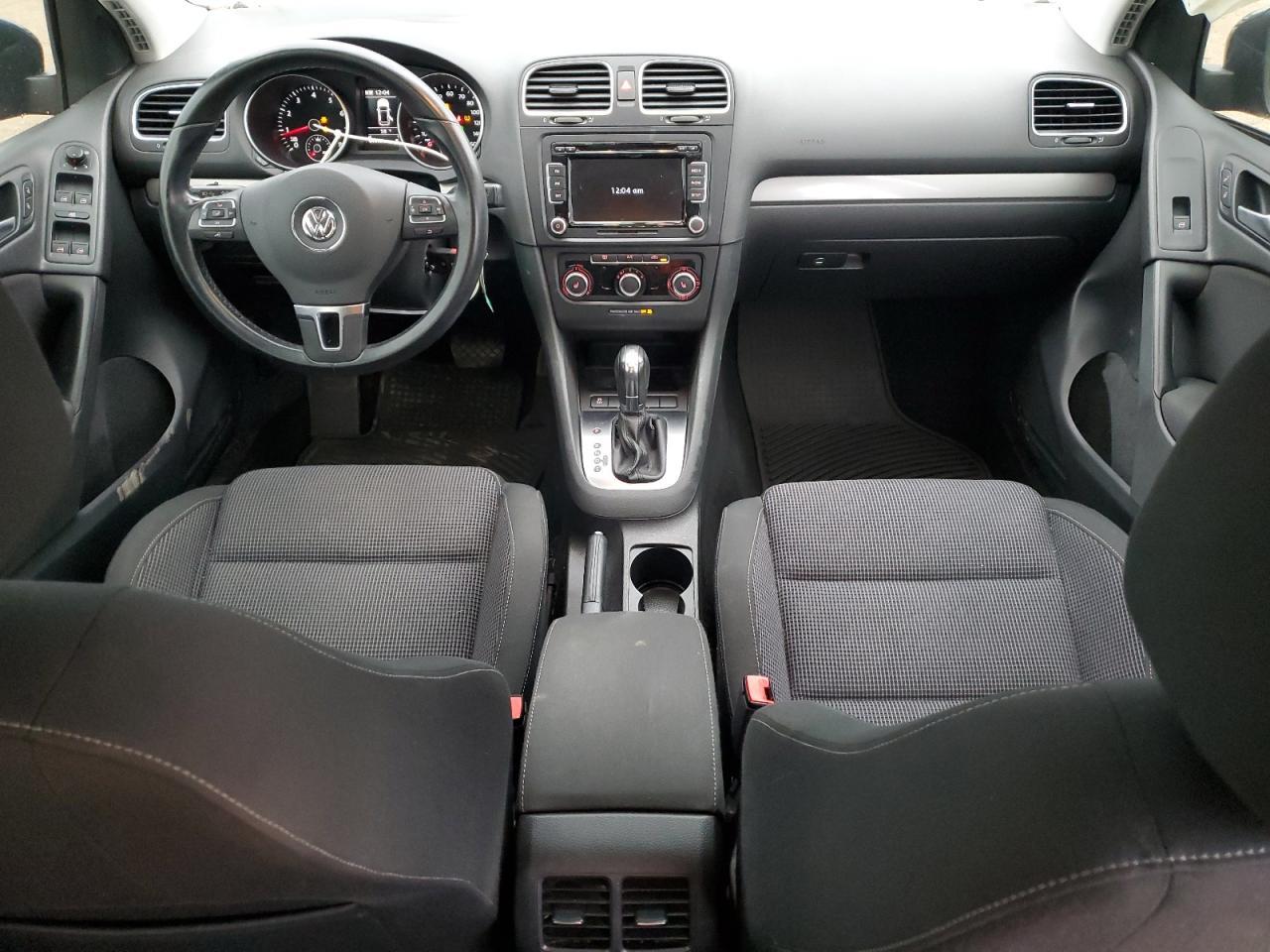 2014 Volkswagen Golf